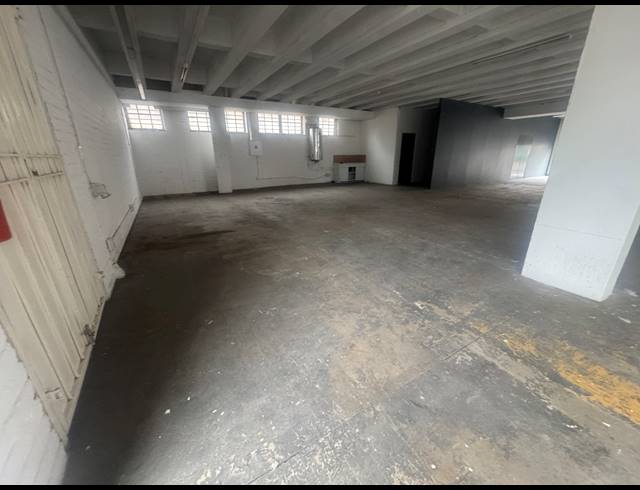 413M² WAREHOUSE TO LET IN WYNBERG